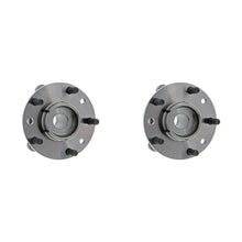 Load image into Gallery viewer, MSUPHUB15537 Mevotech Supreme Wheel Bearing and Hub Assembly Kit