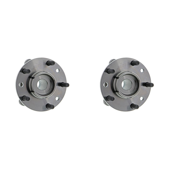 MSUPHUB15537 Mevotech Supreme Wheel Bearing and Hub Assembly Kit