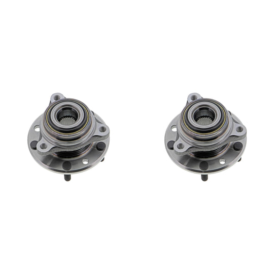 MSUPHUB15537 Mevotech Supreme Wheel Bearing and Hub Assembly Kit