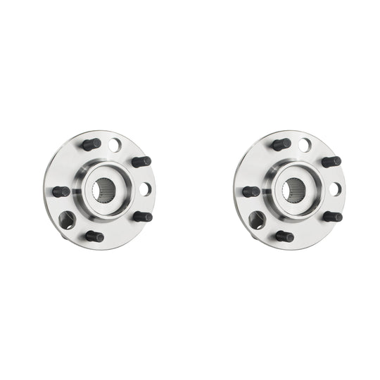 MSUPHUB15609 Mevotech Supreme Wheel Bearing and Hub Assembly Kit