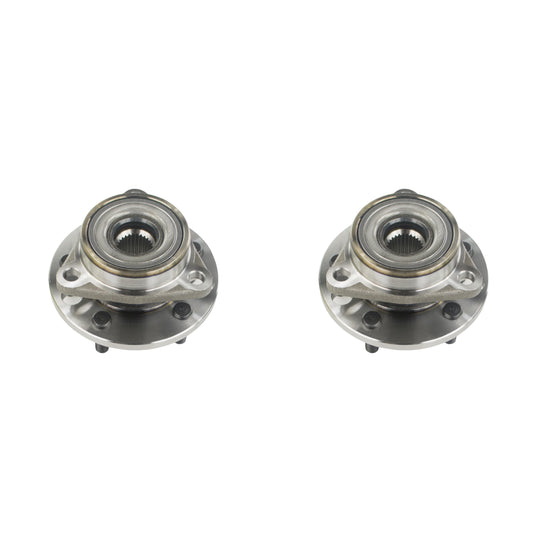 MSUPHUB15609 Mevotech Supreme Wheel Bearing and Hub Assembly Kit