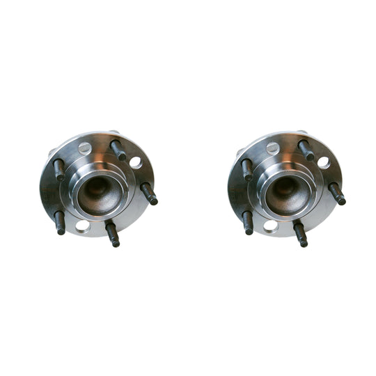MSUPHUB16166 Mevotech Supreme Wheel Bearing and Hub Assembly Kit