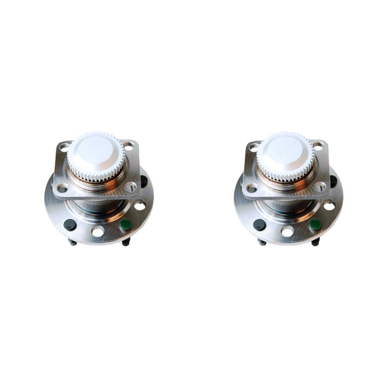 MSUPHUB16166 Mevotech Supreme Wheel Bearing and Hub Assembly Kit