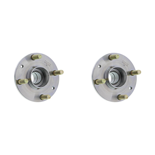 MSUPHUB16173 Mevotech Supreme Wheel Bearing and Hub Assembly Kit