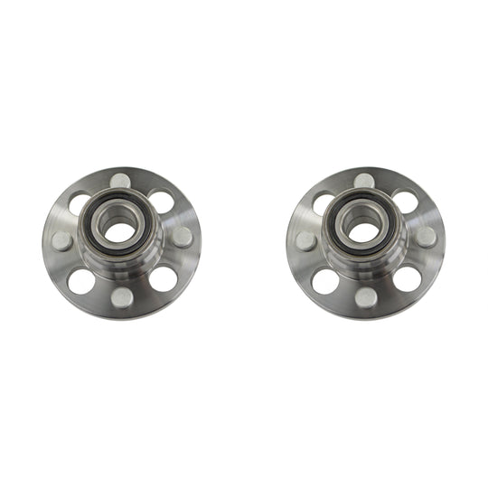 MSUPHUB16232 Mevotech Supreme Wheel Bearing and Hub Assembly Kit