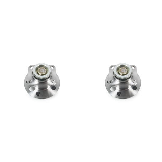 MSUPHUB16261 Mevotech Supreme Wheel Bearing and Hub Assembly Kit