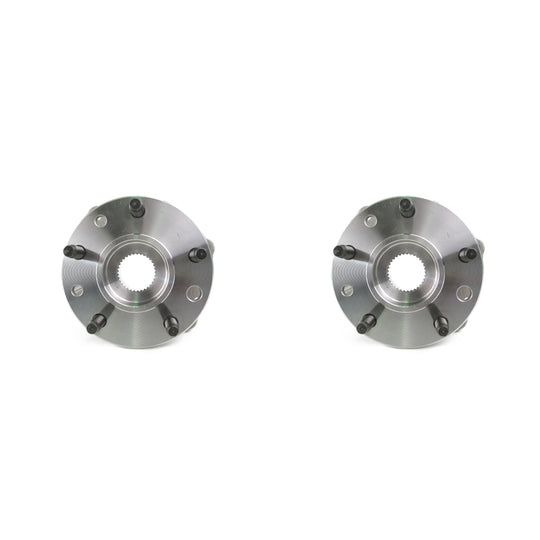 MSUPHUB16296 Mevotech Supreme Wheel Bearing and Hub Assembly Kit