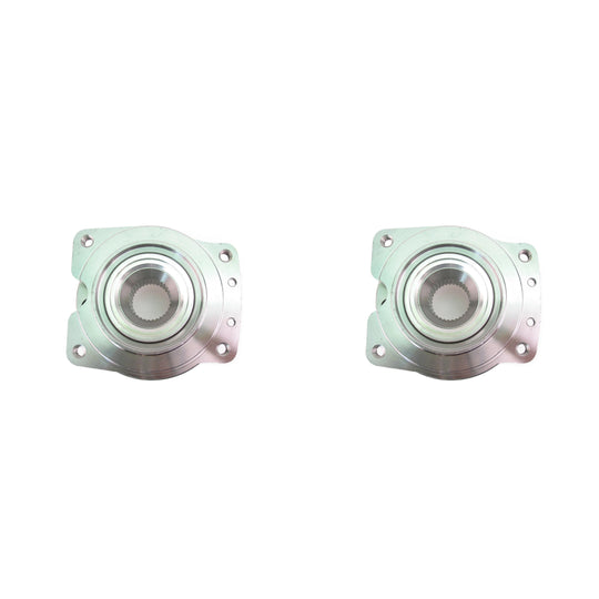 MSUPHUB16296 Mevotech Supreme Wheel Bearing and Hub Assembly Kit