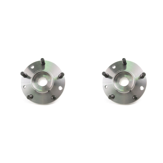 MSUPHUB16362 Mevotech Supreme Wheel Bearing and Hub Assembly Kit
