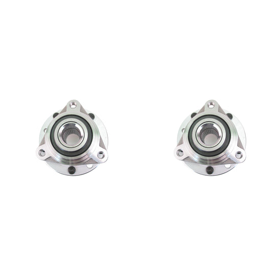 MSUPHUB16362 Mevotech Supreme Wheel Bearing and Hub Assembly Kit