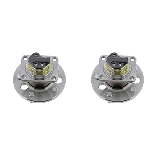 MSUPHUB16397 Mevotech Supreme Wheel Bearing and Hub Assembly Kit