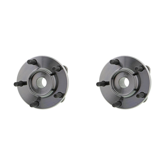 MSUPHUB16443 Mevotech Supreme Wheel Bearing and Hub Assembly Kit