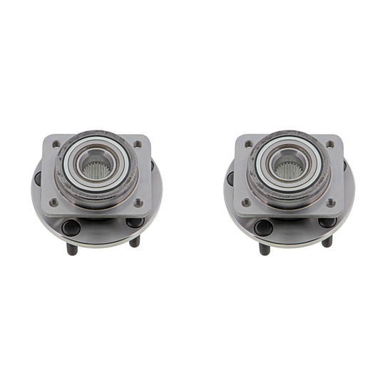 MSUPHUB16443 Mevotech Supreme Wheel Bearing and Hub Assembly Kit
