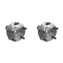 Charger l'image dans la galerie, MSUPHUB16470 Mevotech Supreme Wheel Bearing and Hub Assembly Kit
