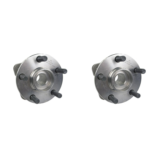 MSUPHUB16470 Mevotech Supreme Wheel Bearing and Hub Assembly Kit