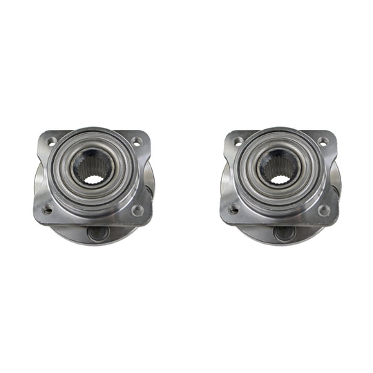 MSUPHUB16470 Mevotech Supreme Wheel Bearing and Hub Assembly Kit