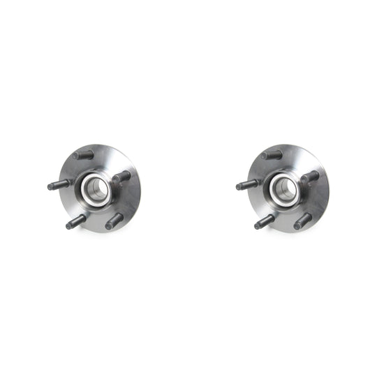 MSUPHUB16543 Mevotech Supreme Wheel Bearing and Hub Assembly Kit