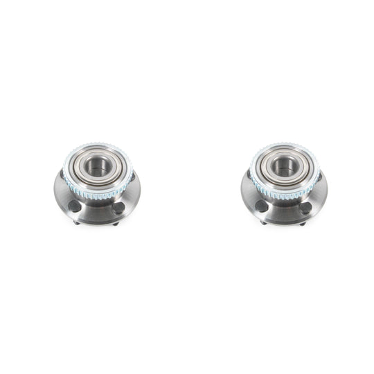 MSUPHUB16543 Mevotech Supreme Wheel Bearing and Hub Assembly Kit