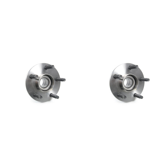 MSUPHUB16547 Mevotech Supreme Wheel Bearing and Hub Assembly Kit