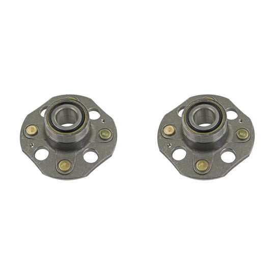 MSUPHUB16551 Mevotech Supreme Wheel Bearing and Hub Assembly Kit