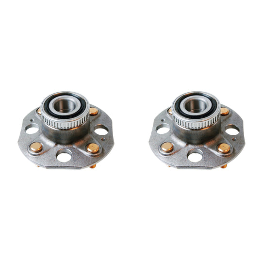 MSUPHUB16562 Mevotech Supreme Wheel Bearing and Hub Assembly Kit
