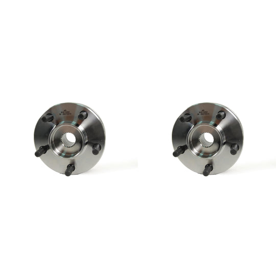 MSUPHUB16565 Mevotech Supreme Wheel Bearing and Hub Assembly Kit
