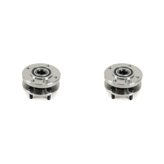 MSUPHUB16565 Mevotech Supreme Wheel Bearing and Hub Assembly Kit