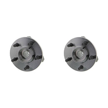Load image into Gallery viewer, MSUPHUB16569 Mevotech Supreme Wheel Bearing and Hub Assembly Kit