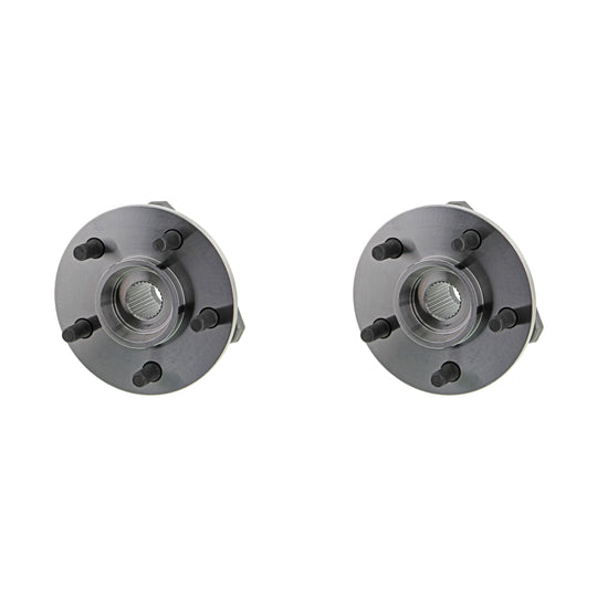 MSUPHUB16569 Mevotech Supreme Wheel Bearing and Hub Assembly Kit