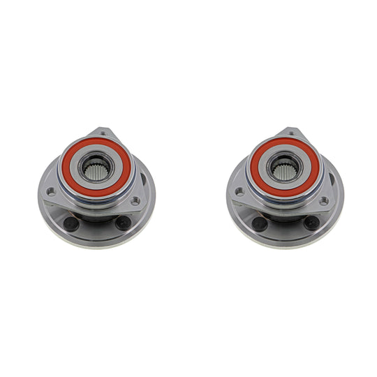 MSUPHUB16569 Mevotech Supreme Wheel Bearing and Hub Assembly Kit