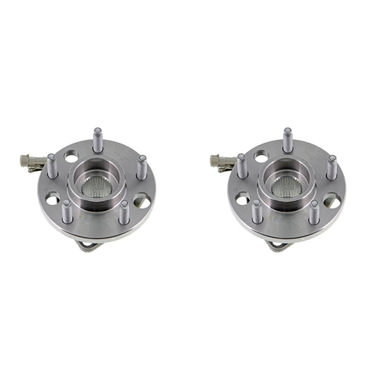 MSUPHUB16604 Mevotech Supreme Wheel Bearing and Hub Assembly Kit