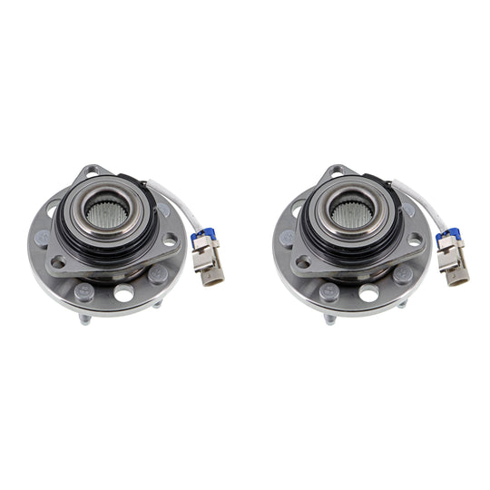MSUPHUB16604 Mevotech Supreme Wheel Bearing and Hub Assembly Kit