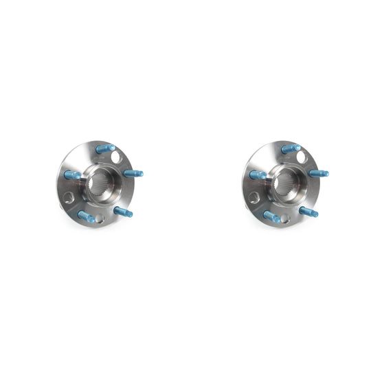 MSUPHUB16687 Mevotech Supreme Wheel Bearing and Hub Assembly Kit