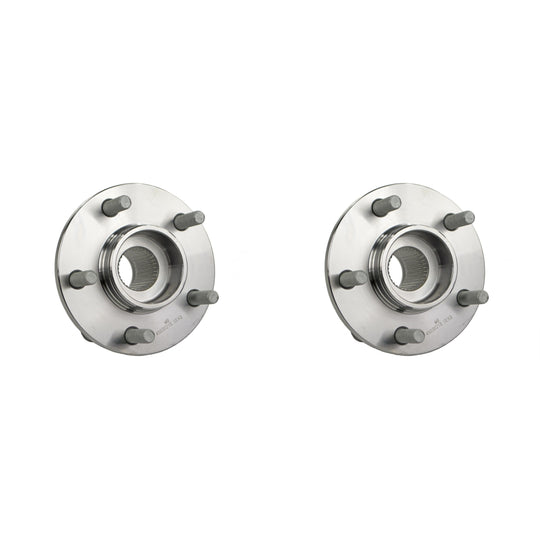 MSUPHUB16689 Mevotech Supreme Wheel Bearing and Hub Assembly Kit