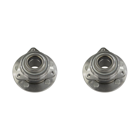 MSUPHUB16689 Mevotech Supreme Wheel Bearing and Hub Assembly Kit