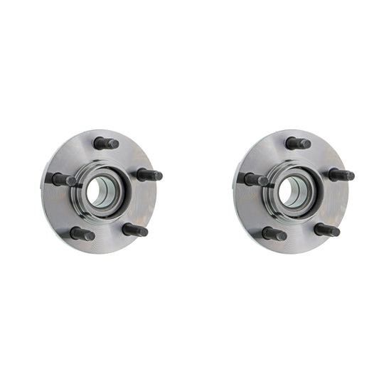 MSUPHUB16775 Mevotech Supreme Wheel Bearing and Hub Assembly Kit
