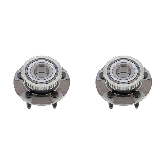 MSUPHUB16775 Mevotech Supreme Wheel Bearing and Hub Assembly Kit