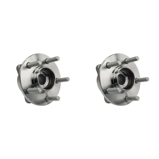 MSUPHUB16866 Mevotech Supreme Wheel Bearing and Hub Assembly Kit