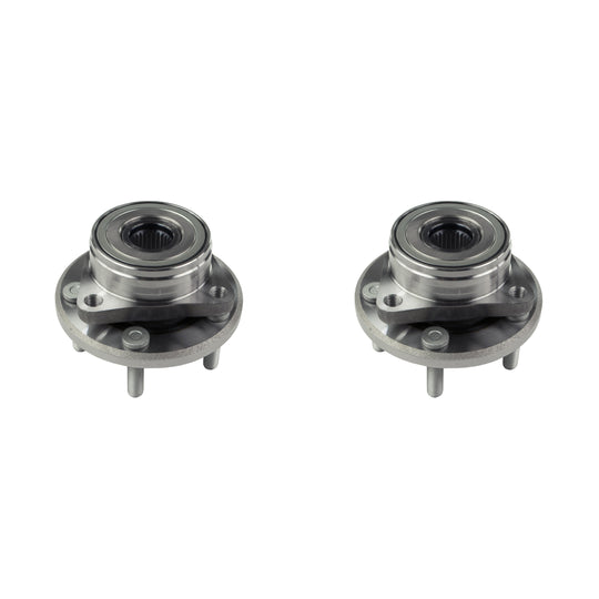 MSUPHUB16866 Mevotech Supreme Wheel Bearing and Hub Assembly Kit