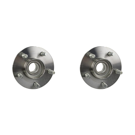 MSUPHUB16896 Mevotech Supreme Wheel Bearing and Hub Assembly Kit