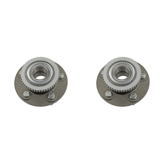 MSUPHUB16896 Mevotech Supreme Wheel Bearing and Hub Assembly Kit