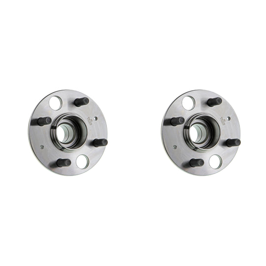 MSUPHUB16914 Mevotech Supreme Wheel Bearing and Hub Assembly Kit