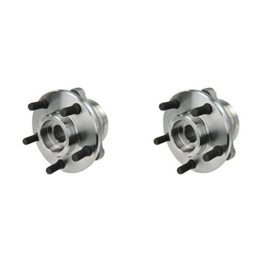 MSUPHUB16945 Mevotech Supreme Wheel Bearing and Hub Assembly Kit
