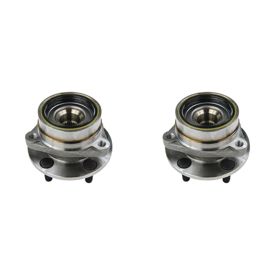 MSUPHUB16945 Mevotech Supreme Wheel Bearing and Hub Assembly Kit