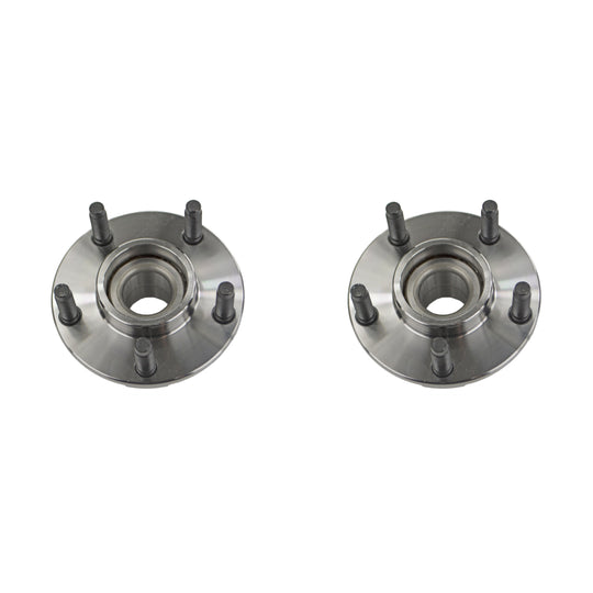 MSUPHUB16996 Mevotech Supreme Wheel Bearing and Hub Assembly Kit