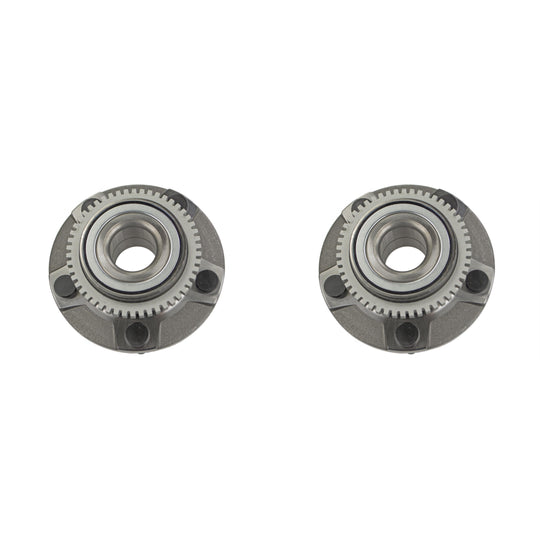 MSUPHUB16996 Mevotech Supreme Wheel Bearing and Hub Assembly Kit