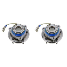 Load image into Gallery viewer, MSUPHUB17007 Mevotech Supreme Wheel Bearing and Hub Assembly Kit