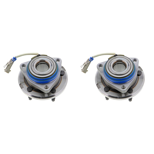 MSUPHUB17007 Mevotech Supreme Wheel Bearing and Hub Assembly Kit