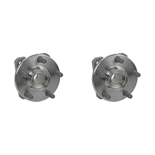 MSUPHUB17183 Mevotech Supreme Wheel Bearing and Hub Assembly Kit