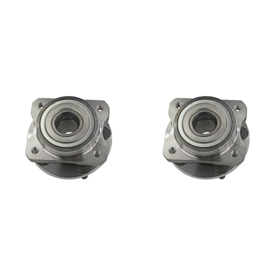 MSUPHUB17183 Mevotech Supreme Wheel Bearing and Hub Assembly Kit